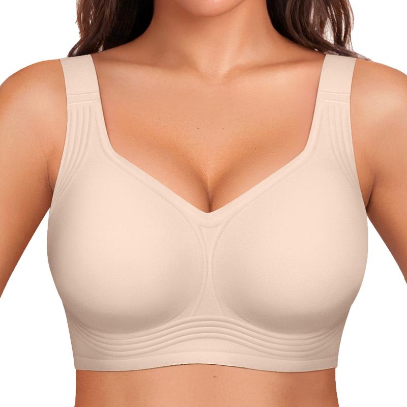 Softella – 4 Layer Jelly Strip Wirefree Bra