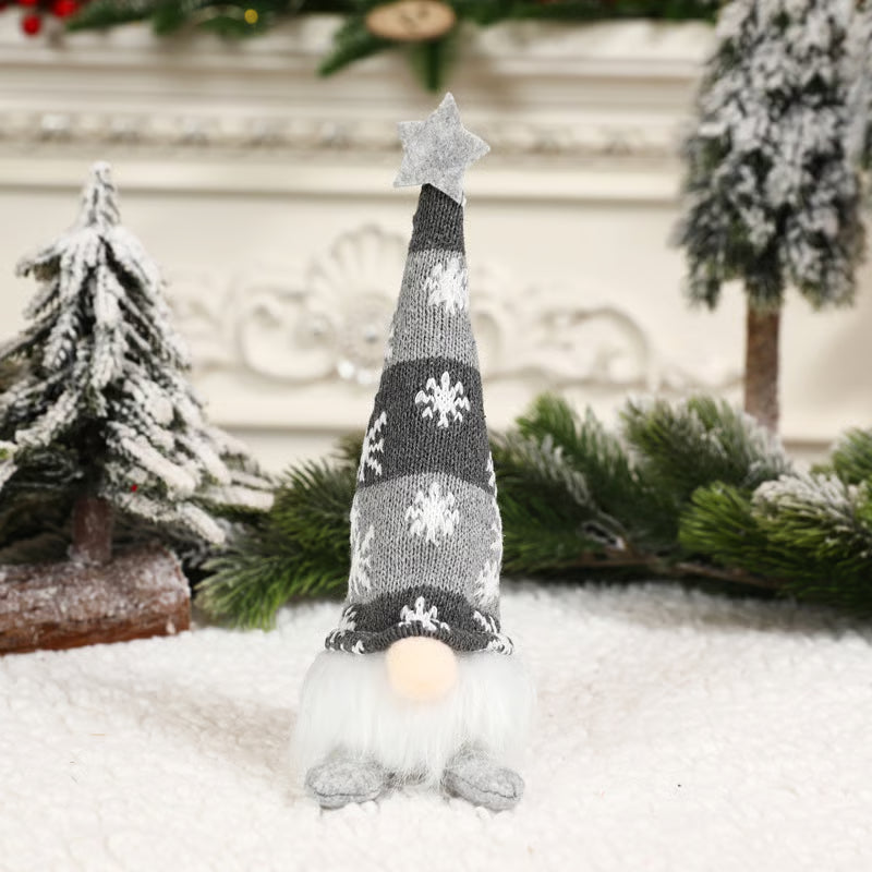 Stitchmas – Cozy Light-Up Christmas Gnomes