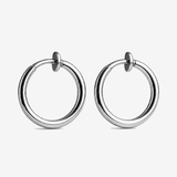 Aureva – Retractable Clip-On Comfort Earrings