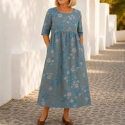Dusty Blue Garden