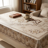 Vivienne - French Inspired Spill Resistant Tablecloth
