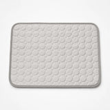 Coolo – Self-Cooling Pet Mat, Ice Silk-like Dog Cooling Pad, No-Freezer Cooling Mat for Dogs