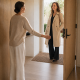 Threshly – Scandinavian Non-Slip Entry Door Mat