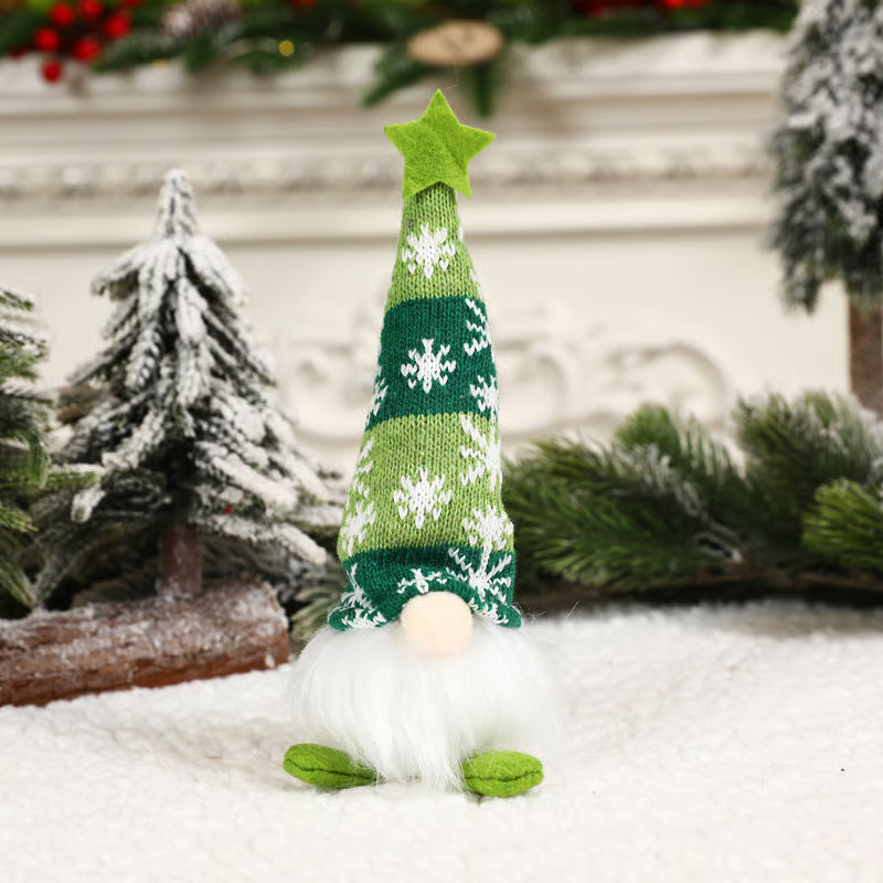 Stitchmas – Cozy Light-Up Christmas Gnomes