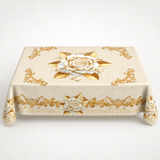 Roseval – The Tablecloth That Wipes Clean, Not Just Looks Clean