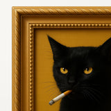 Meowments - Decorative Cat Frame Magnets