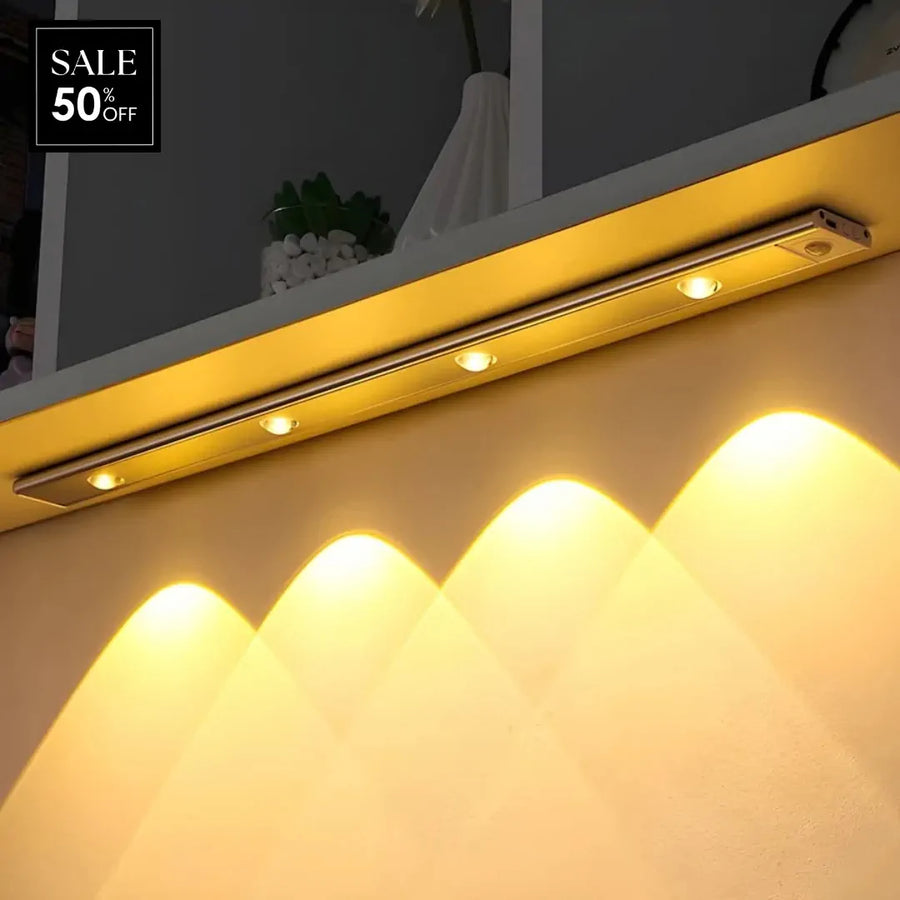 Rose Lights - LED Strip with Motion Sensor for Home Lighting
