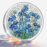 Lunavia – Stained Glass Suncatcher Puzzle