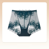 Lunalace - Women's High Waist Lace Panties