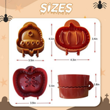 PieWhimsy – Spooky-Shaped Pie Maker for Festive Baking