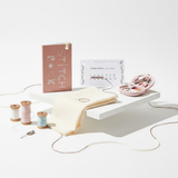 Stitchery – Mini Embroidery Sewing Book for Creative Projects