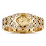 Gold with gold dial