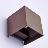 Glindra – Modern Touch-Activated Cube Wall Light