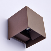 Corten Brown