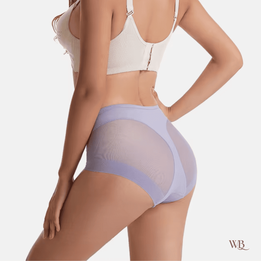 Wearbella - Seamless Comfort Everyday Panties (2+1 Free)