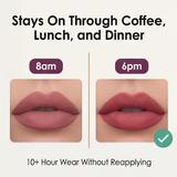 Velura – 6-Piece Velvet Matte Lipstick Set