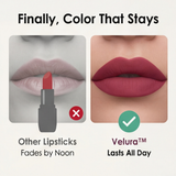 Velura – 6-Piece Velvet Matte Lipstick Set