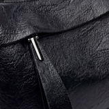 Carria - Soft Leather Crossbody With 3 Compartments