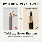 Velura – Smudge-Proof Gel Eyeliner Stick