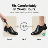 Stretchwell – 2 Way Wooden Shoe Stretcher with Bunion Relief