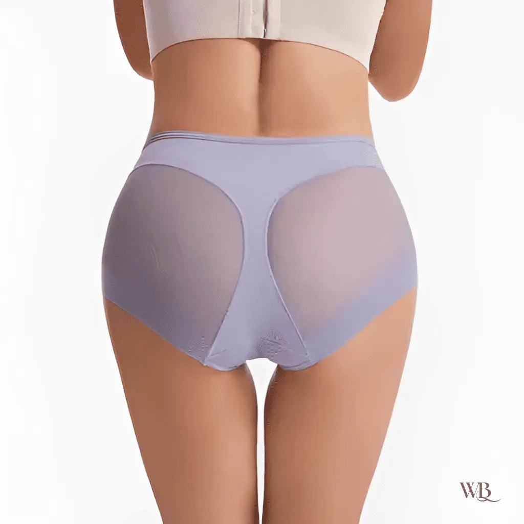 Wearbella - Seamless Comfort Everyday Panties (2+1 Free)