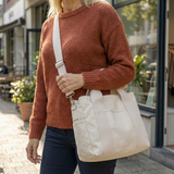 Miyora – Handmade Canvas Mini Organizer Bag