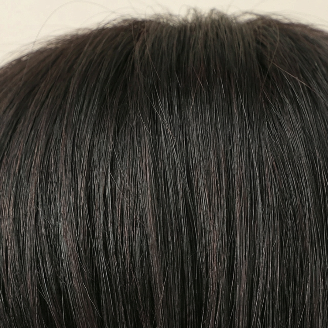 Velora – Natural Hair Topper for Thinning Hair