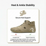 Ldeck - Orthopedic Arch Support Shoes