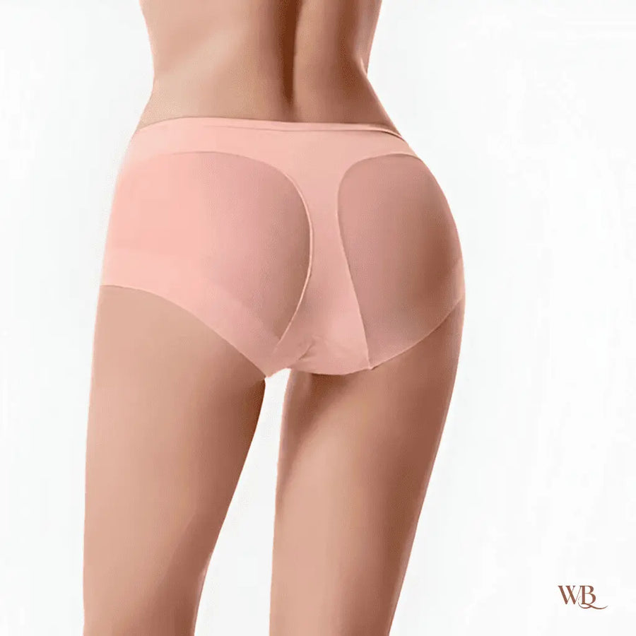 Wearbella - Seamless Comfort Everyday Panties (2+1 Free)