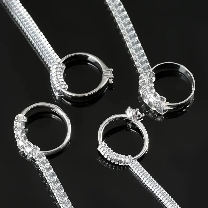 Elanti - Ring Resizer Set for Loose Jewelry (2+2 Free)