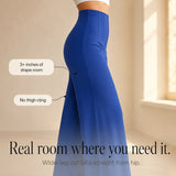 Velora – High-Waist Wide-Leg Pants for Women