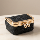 Bellora - Vegan Leather Mini Jewelry Box