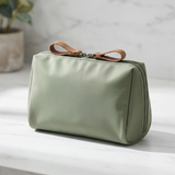 Miora - Double Zipper Makeup Bag for Travel
