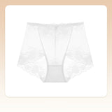Lunalace - Women's High Waist Lace Panties
