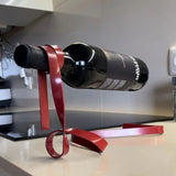 Vintique - Floating Wine Bottle Display Stand