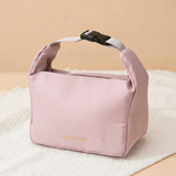 Luvara - Wide Mouth Travel Cosmetic Bag