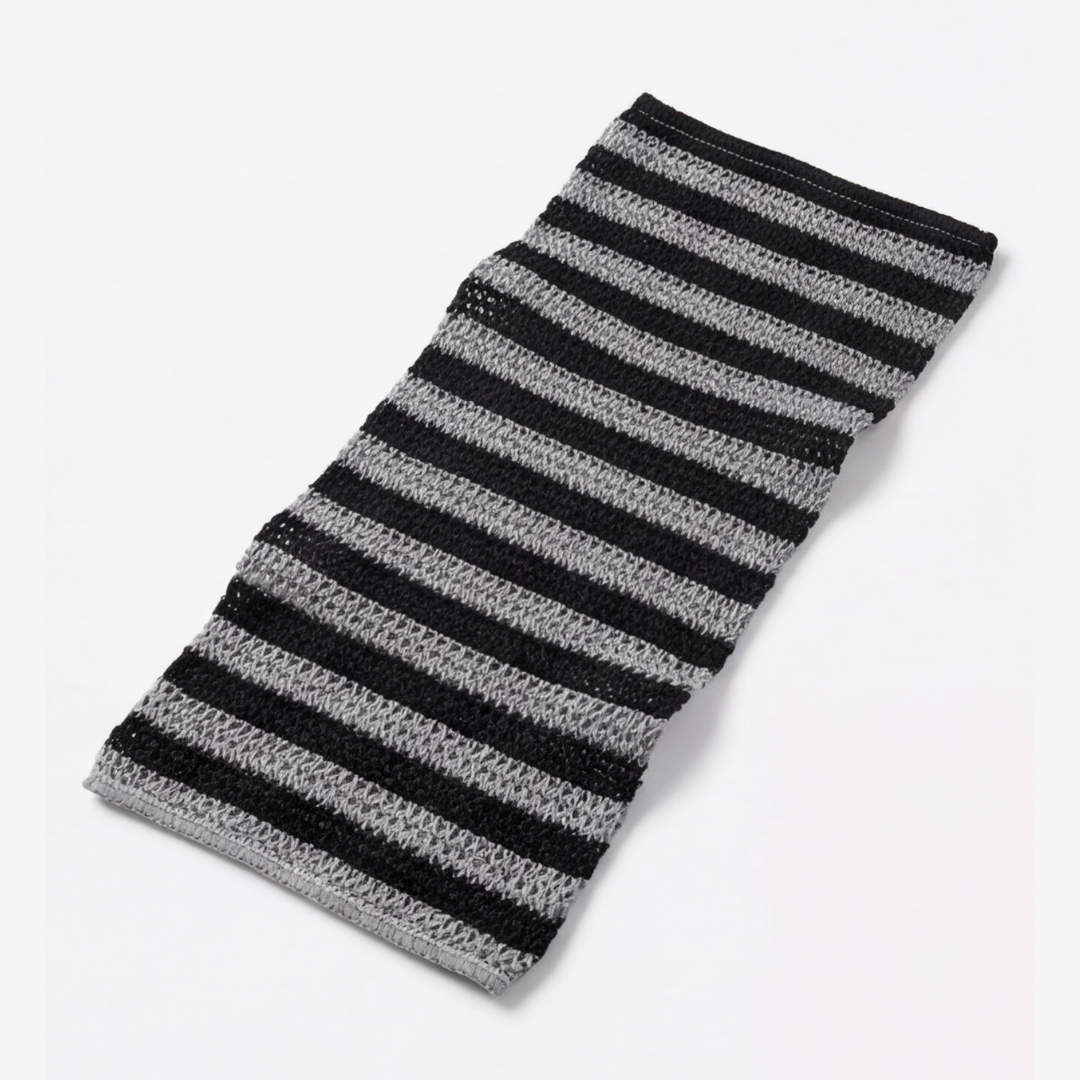 Scrubba - Exfoliating Back Towel for Smoother Skin
