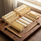 Sushimple - Easy sushi mold kit for perfect rolls