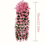 Florenza - Artificial Hanging Floral Displays for Indoor & Outdoor