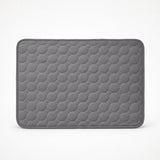 Coolo – Self-Cooling Pet Mat, Ice Silk-like Dog Cooling Pad, No-Freezer Cooling Mat for Dogs