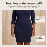 Sculpta – High Waist Tummy Control Shaping Shorts