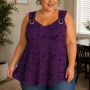 Purple Floral