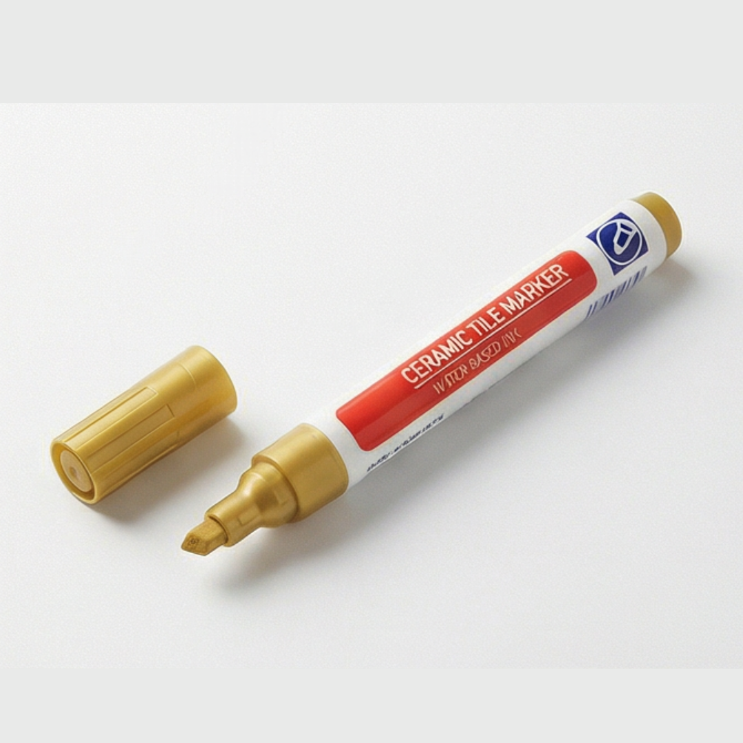 Groutglow – Waterproof Grout Pen for Tile Repair, 12 Colors (12 Pcs)