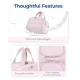 Vialune - Travel Toiletry Bag Organizer for Women