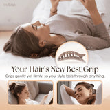 Velina – Set of 4 Flat Comfort Clips