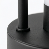 Lumora – Rechargeable Smoked LED Lantern