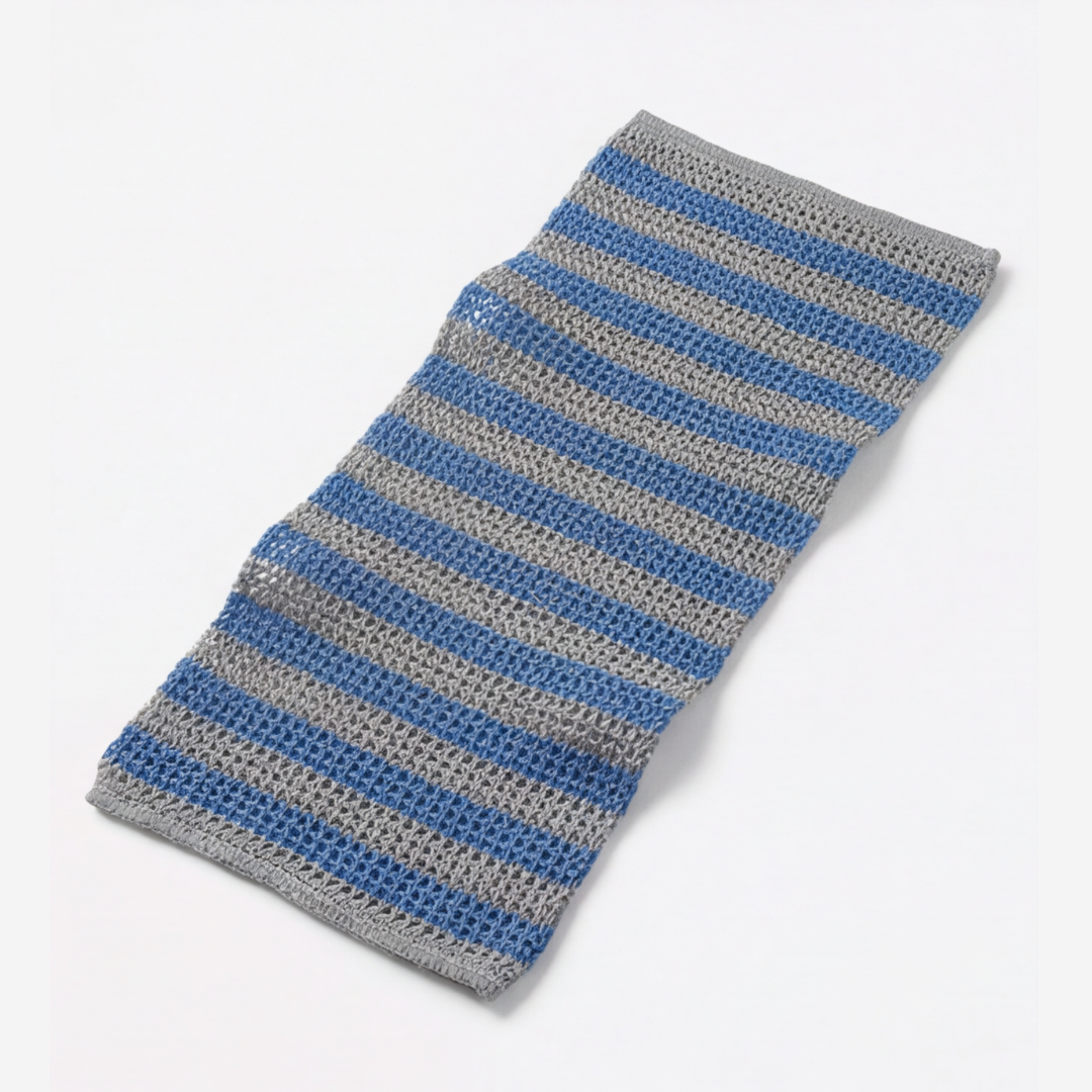 Scrubba - Exfoliating Back Towel for Smoother Skin