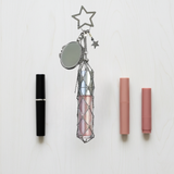 KiraCage – Harajuku Lipstick Holder Keychain