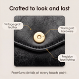 Calessa – Compact Crossbody for Everyday Essentials