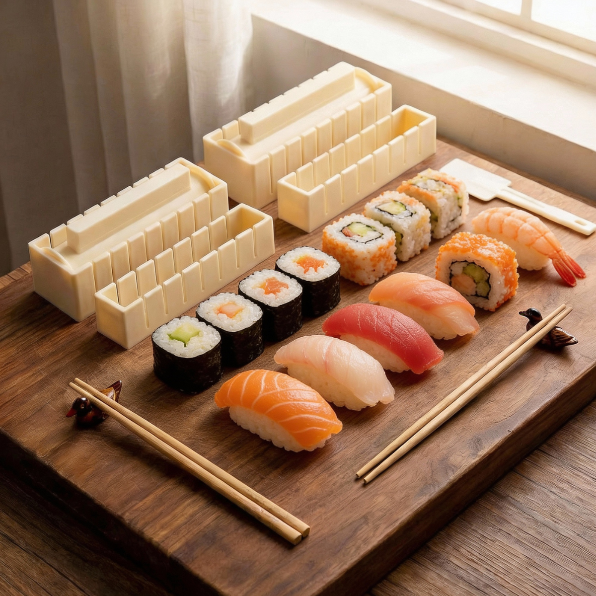 Sushimple - Easy sushi mold kit for perfect rolls